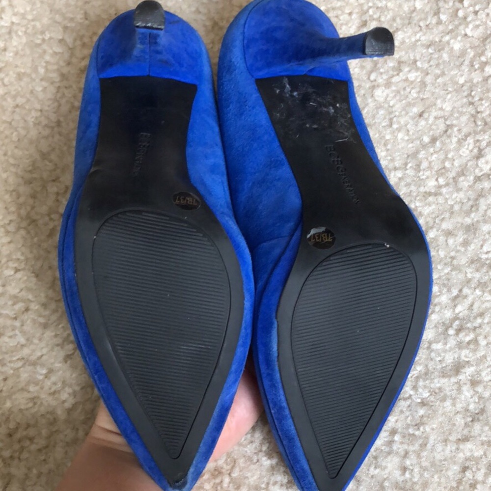 BCBG heels - Picture 3 of 3